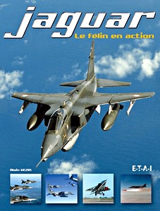 Livre : Jaguar, le felin en action