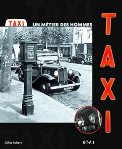 Livre : Taxi - un metier, des hommes