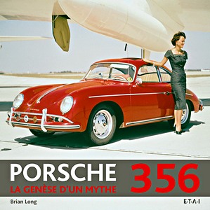 Książka: Porsche 356 - la genese d'un mythe