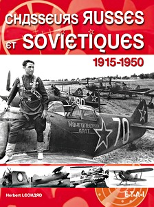 Książka: Chasseurs russes et soviétiques 1915-1950 