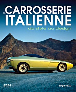 Livre : La carrosserie italienne, du style au design 