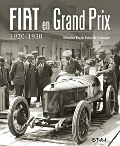 Książka: Fiat en Grand Prix 1920-1930