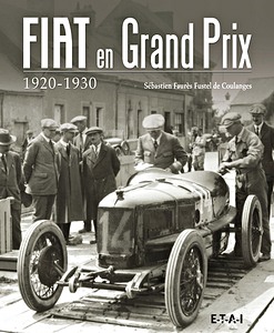 Boek: Fiat en Grand Prix 1920-1930 