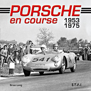 Livre : Porsche en course 1953-1975 