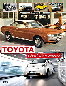 Livre: Toyota, l'eveil d'un empire