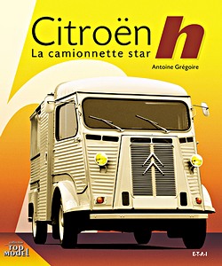 Book: Citroen Type H, la camionnette star