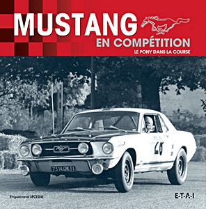 Buch: Mustang en compétition - Le pony dans la course 