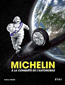 Książka: Michelin à la conquête de l'automobile 