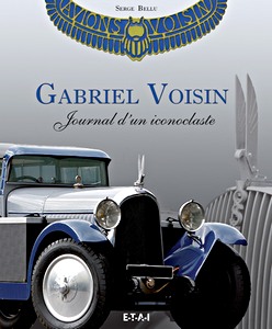 Książka: Gabriel Voisin - Journal d'un inconoclaste