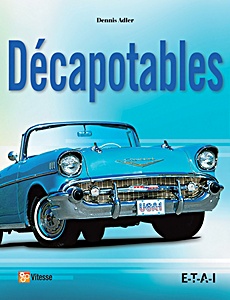 Boek: Décapotables (Vitesse)