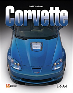 Książka: Corvette (Vitesse)