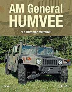 Livre: AM General Humvee - Le Hummer militaire
