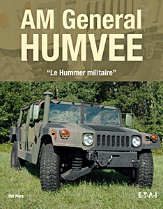 Book: AM General Humvee - Le Hummer militaire 