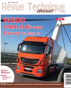 [RTD 313] Iveco Stralis Hi-Way - Cursor 13 Euro 5