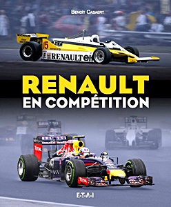 Książka: Renault en compétition
