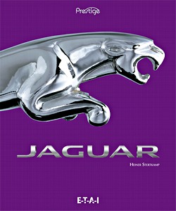 Książka: Jaguar (Collection Prestige)