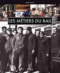 Buch: Les métiers du rail