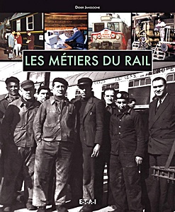 Buch: Les metiers du rail