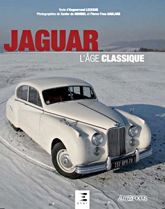 Książka: Jaguar, l'âge classique (Autofocus)