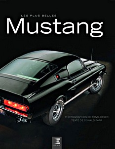 Książka: Les plus belles Mustang