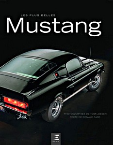 Buch: Les plus belles Mustang 