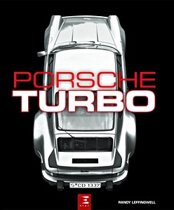 Książka: Porsche Turbo