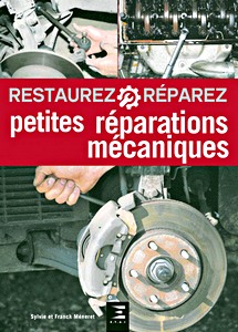 Książka: Petites réparations mécaniques
