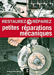 Książka: Petites reparations mecaniques