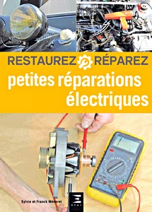 Boek: Petites Réparations Electriques 