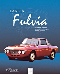 Boek: Lancia Fulvia