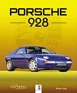 Książka: Porsche 928