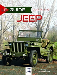 Boek: Le Guide de la Jeep (4ème édition) 