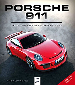 Livre : Porsche 911, tous les modeles dep 1964 (3eme ed)