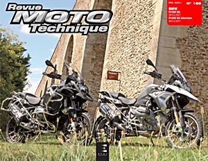 Book: BMW R 1200 GS (2013-2017), R 1200 GS Adventure (2014-2017) - Revue Moto Technique (RMT 186)