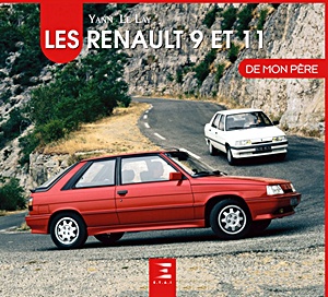 Książka: Les Renault 9 et 11 de mon père