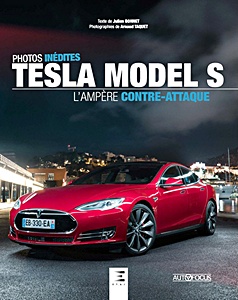 Livre: Tesla Model S, l'ampère contre-attaque (Autofocus)