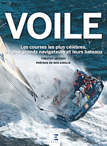 Boek: Voile - Les courses les plus celebres