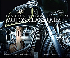 Książka: Les plus belles motos classiques