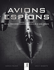 Livre : Avions espions