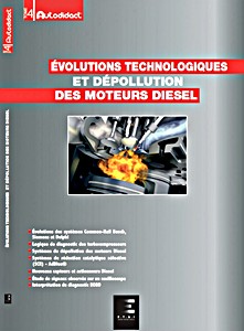 Boek: Evolutions techn et depollution des moteurs diesel