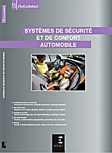 Livre: Systèmes de sécurite et de confort automobile - Auto-didact (5)