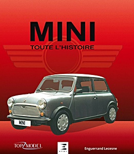 Livre : Mini - Toute l'histoire (Top Model)