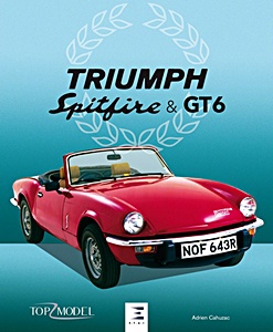 Książka: Triumph Spitfire & GT6