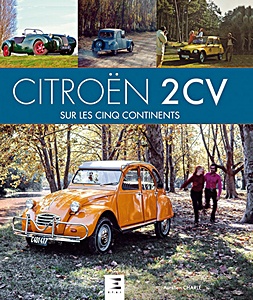 Boek: Citroën 2CV sur les 5 continents 