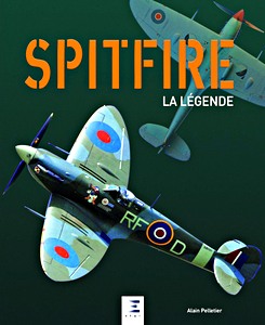 Livre: Spitfire - La légende