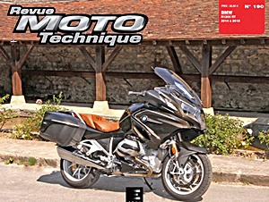 Książka: [RMT 190] BMW R 1200 RT (2014-2018)