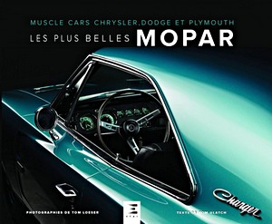 Livre : Les Plus Belles Mopar