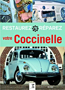 Książka: Restaurez Reparez votre Coccinelle (3eme edition)