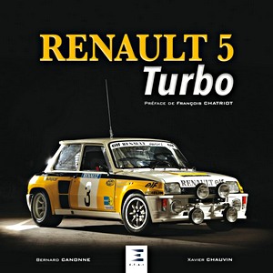 Boek: Renault 5 Turbo