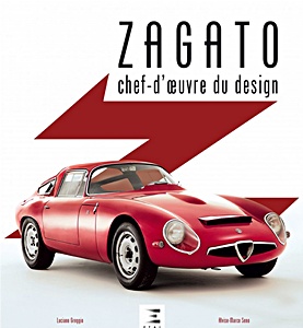 Livre: Zagato, chef-d'oeuvre du design 